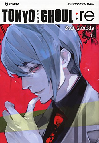 Tokyo Ghoul.Re (J-POP) von Edizioni BD