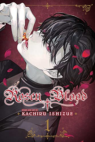 Rosen Blood, Vol. 1: Volume 1 (ROSEN BLOOD GN, Band 1)