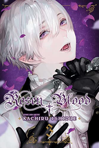 Rosen Blood, Vol. 3: Volume 3 (ROSEN BLOOD GN, Band 3)