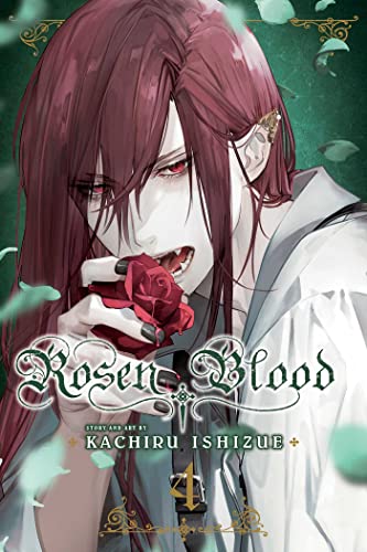 Rosen Blood, Vol. 4: Volume 4 (ROSEN BLOOD GN, Band 4)