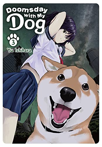 Doomsday with My Dog, Vol. 3: Volume 3 (DOOMSDAY WITH MY DOG GN, Band 3)