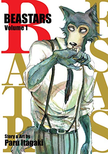 Beastars, Vol. 1: Volume 1 (BEASTARS GN, Band 1) von Viz Media