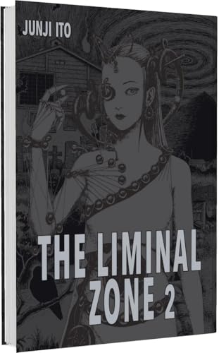 The Liminal Zone 2: Zu Staub zerfallen | Neuer Manga ab 16 vom Horror-Meister: Menschenmaschinen, Dämonen aus Staub und die Hikizuri-Geschwister von Carlsen Manga