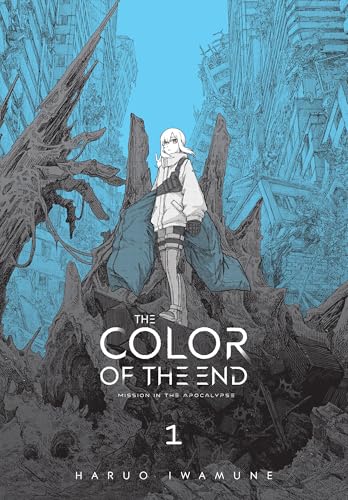 The Color of the End: Mission in the Apocalypse, Vol. 1: Volume 1 (COLOR OF THE END MISSION IN THE APOCALYPSE GN) von Yen Press