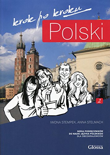 Polski, Krok po Kroku: Student's Textbook