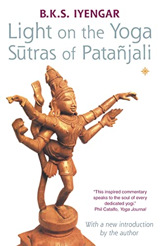 Light on the Yoga Sutras of Patanjali von Thorsons