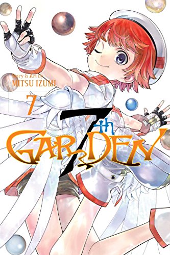 7th Garden, Vol. 7 (7TH GARDEN GN, Band 7)