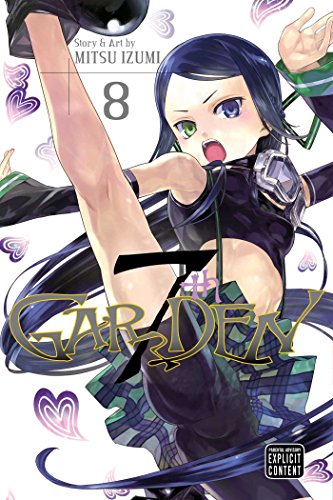 7th Garden, Vol. 8 (7TH GARDEN GN, Band 8)