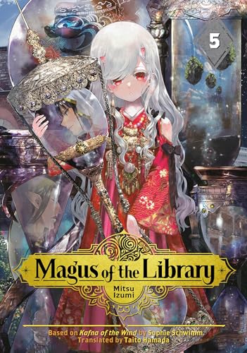 Magus of the Library 5 von 講談社