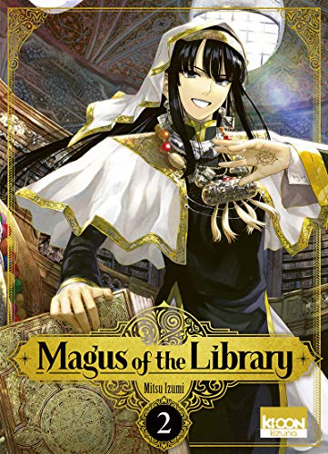 Magus of the Library T02 (02) von KI-OON