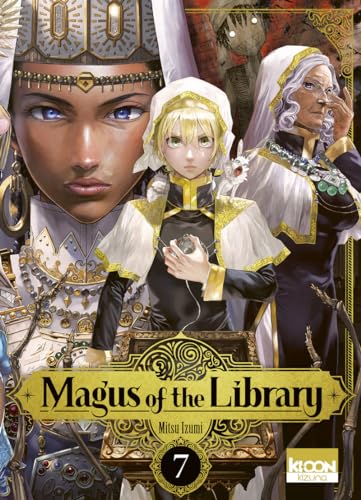 Magus of the Library T07 von KI-OON