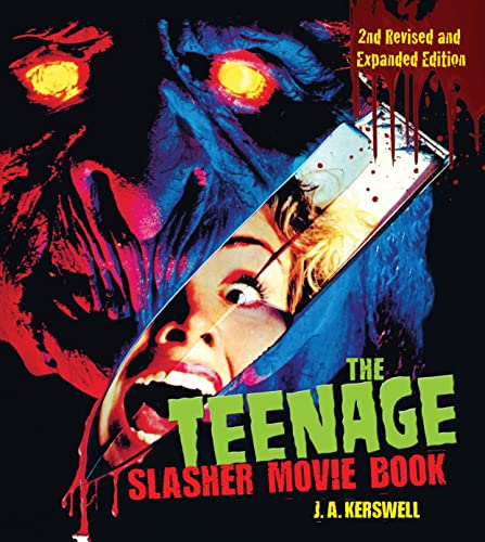 The Teenage Slasher Movie Book von Fox Chapel Publishing