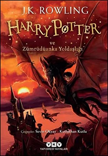Harry Potter ve Zümrüdüanka Yoldasligi. Harry Potter und der Orden des Phoenix, türk. Ausgabe: Nominiert für den Deutschen Jugendliteraturpreis 2004, Kategorie Preis der Jugendlichen