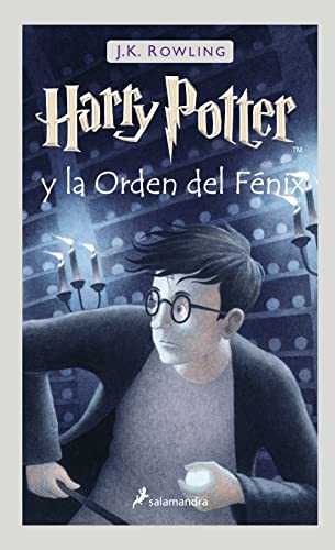 Harry Potter y la Orden del Fénix: Nominiert für den Deutschen Jugendliteraturpreis 2004, Kategorie Preis der Jugendlichen von Salamandra Infantil y Juvenil