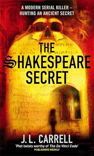 The Shakespeare Secret: Number 1 in series