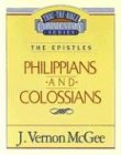 Philippians / Colossians (Thru the Bible Commentary) von Thomas Nelson