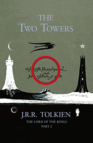 The Two Towers: The Classic Bestselling Fantasy Novel (The Lord of the Rings) von HarperCollins