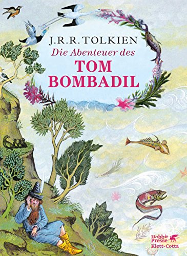 Die Abenteuer des Tom Bombadil von Klett-Cotta