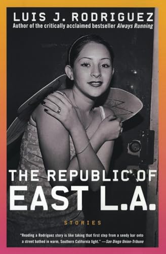 The Republic of East LA: Stories von Harper Perennial