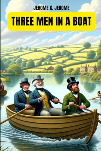 Three Men In A Boat: (To Say Nothing of the Dog) von Independently published