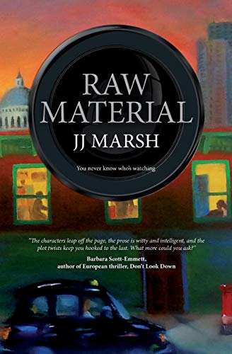 Raw Material (The Beatrice Stubbs Series, Band 2) von Prewett Publishing