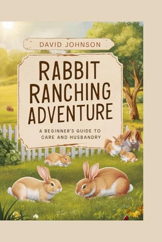 RABBIT RANCHING ADVENTURE: A BEGINNER'S GUIDE TO CARE AND HUSBANDRY von Independently published