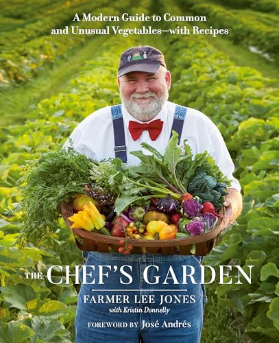The Chef's Garden: A Modern Guide to Common and Unusual Vegetables--with Recipes: A Cookbook von Avery