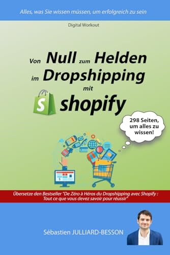 Von Null zum Helden im Dropshipping mit Shopify: Alles, was Sie wissen müssen, um im Jahr 2024 erfolgreich zu sein