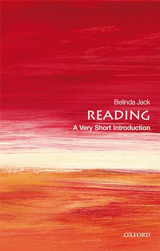 Reading: A Very Short Introduction (Very Short Introductions) von Oxford University Press