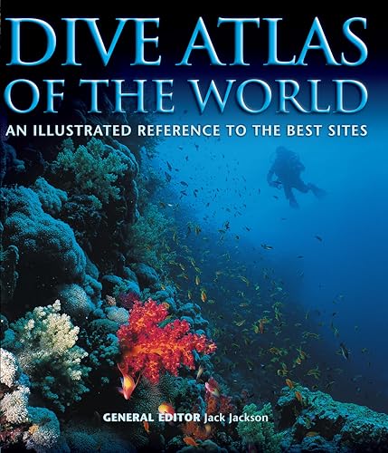 Dive Atlas of the World: An Illustrated Reference to the Best Sites von Fox Chapel Publishing
