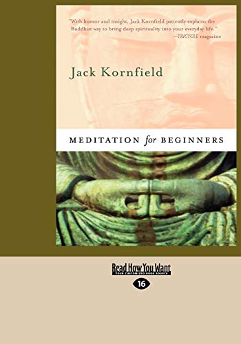 Meditation For Beginners von ReadHowYouWant