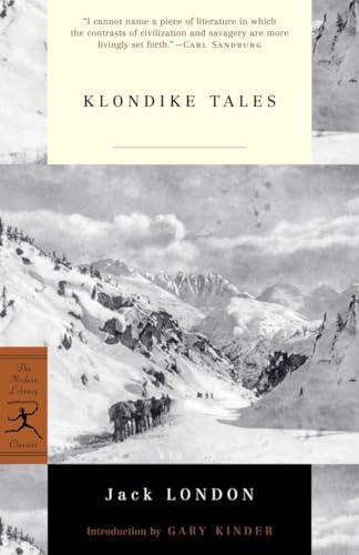 Klondike Tales (Modern Library Classics) von Modern Library
