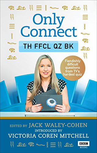 Only Connect: The Official Quiz Book von BBC
