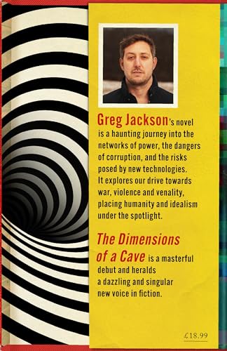The Dimensions of a Cave: by Greg Jackson von Granta Books