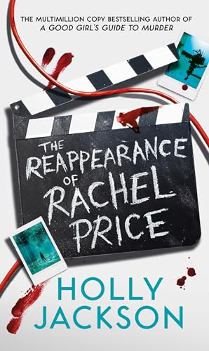 The Reappearance of Rachel Price: The no. 1 Sunday Times and New York Times global bestseller from TikTok Author of the Year and bestselling author of A Good Girls Guide to Murder von Electric Monkey