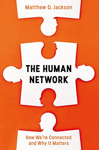 The Human Network: How We’re Connected and Why It Matters von Atlantic Books