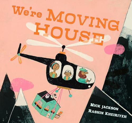 We're Moving House von WALKER BOOKS