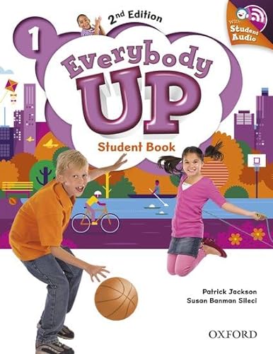 Everybody Up! 2nd Edition 1. Student's Book with CD Pack: Linking your classroom to the wider world von Oxford University Press