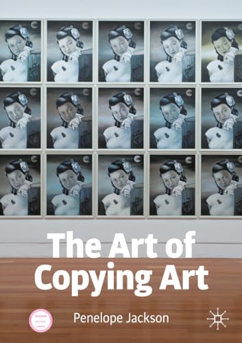 The Art of Copying Art