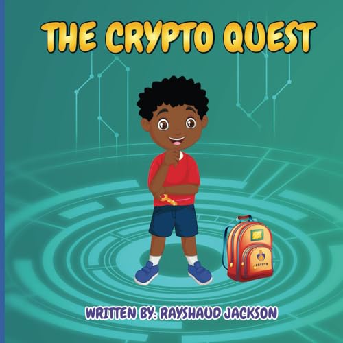 Crypto Kids: The Crypto Quest von bowker