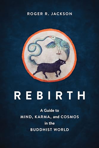 Rebirth: A Guide to Mind, Karma, and Cosmos in the Buddhist World von Shambhala
