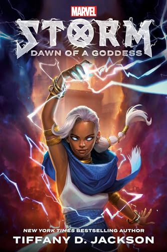 Storm: Dawn of a Goddess: Marvel