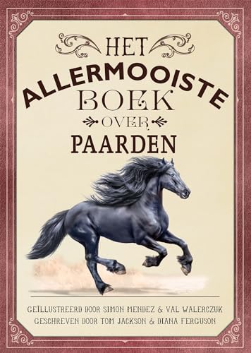 Het allermooiste boek over paarden von Gottmer
