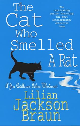 The Cat Who Smelled a Rat (The Cat Who... Mysteries, Book 23) von Headline Publishing Group