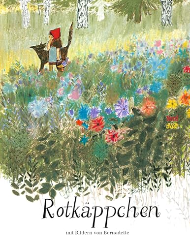 Rotkäppchen von Oetinger Verlag