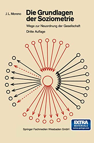Die Grundlagen der Soziometrie: Wege zur Neuordnung der Gesellschaft von Vieweg+Teubner Verlag