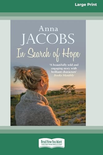 In Search of Hope [Standard Large Print] von ReadHowYouWant
