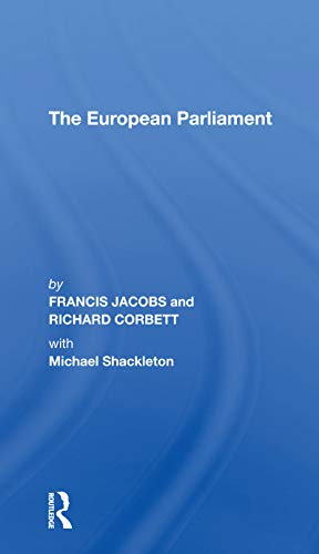 The European Parliament von Routledge