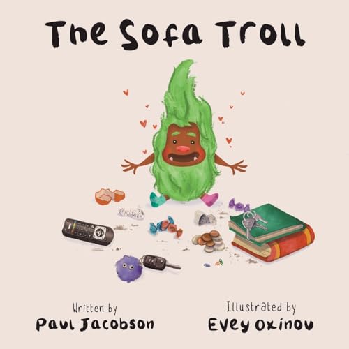 The Sofa Troll von Austin Macauley Publishers