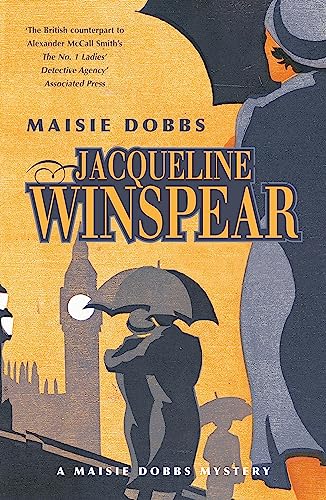 Maisie Dobbs: Maisie Dobbs Mystery 1 von John Murray